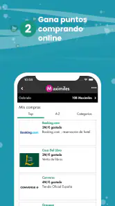 Maximiles screenshot