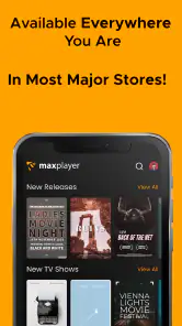 MaxPlayer ™ screenshot