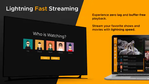 MaxPlayer ™ screenshot