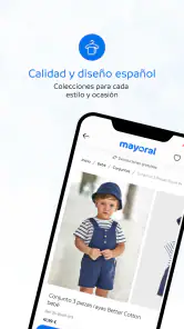 Mayoral - Moda infantil screenshot