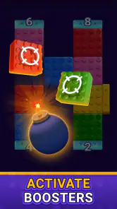 Maze Escape: Block Puzzle screenshot