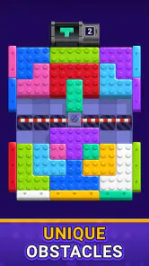 Maze Escape: Block Puzzle screenshot