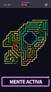 Maze Madness: Puzzle Mental screenshot