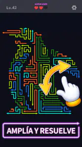 Maze Madness: Puzzle Mental screenshot