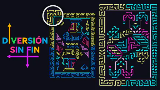 Maze Madness: Puzzle Mental screenshot
