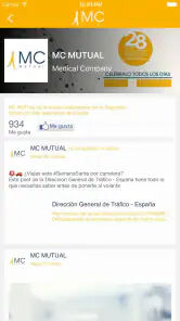 MC Mutual screenshot