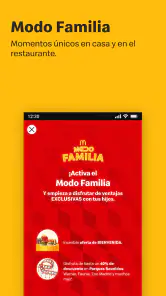 McDonald's® España screenshot