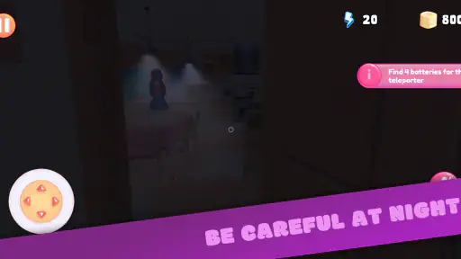Me Inside: Horror Adventure screenshot