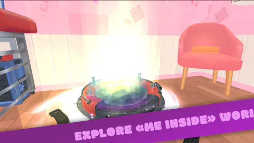 Me Inside: Horror Adventure screenshot
