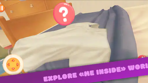 Me Inside: Horror Adventure screenshot