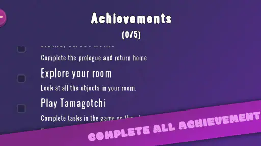 Me Inside: Horror Adventure screenshot