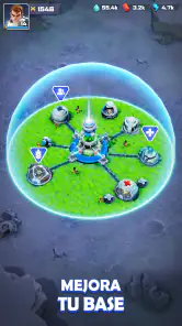 Mecha Fire screenshot