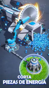 Mecha Fire screenshot