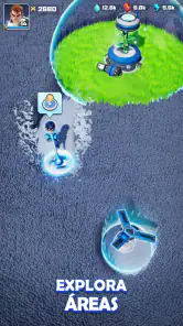 Mecha Fire screenshot