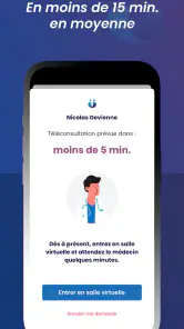 MEDADOM | Un médecin en vidéo screenshot
