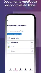 MEDADOM | Un médecin en vidéo screenshot