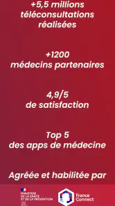 MEDADOM | Un médecin en vidéo screenshot