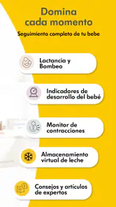 Medela Family Lactancia y Bebe screenshot