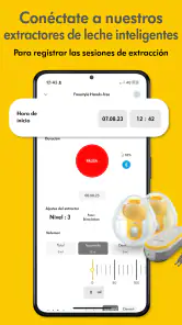 Medela Family Lactancia y Bebe screenshot