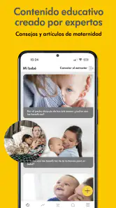 Medela Family Lactancia y Bebe screenshot