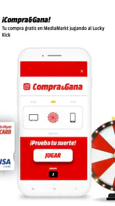 MediaMarkt Club screenshot