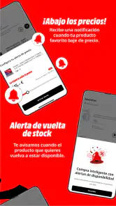 MediaMarkt Comprar Online screenshot