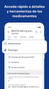 Medicamentos Mediately screenshot
