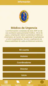 Médico de Urgencias screenshot