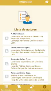 Médico de Urgencias screenshot