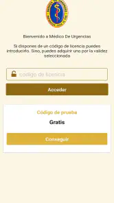Médico de Urgencias screenshot
