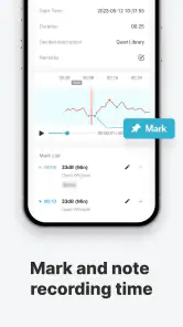 Medidor de sonido y detector screenshot