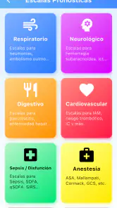 MedQuickUrg screenshot