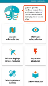 MedusApp screenshot