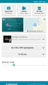 MedusApp screenshot