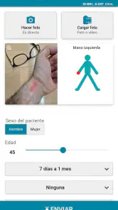 MedusApp screenshot