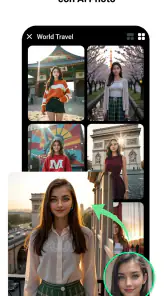MeeAww - Potenciador de IA screenshot