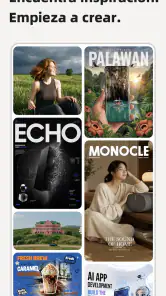MeiGen: Galería de arte IA screenshot