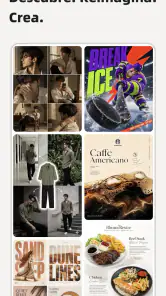 MeiGen: Galería de arte IA screenshot
