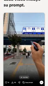 MeiGen: Galería de arte IA screenshot