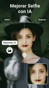 Mejorador de videos IA - Utool screenshot
