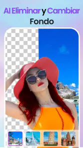 Mejorar Foto: Eliminar Objetos screenshot