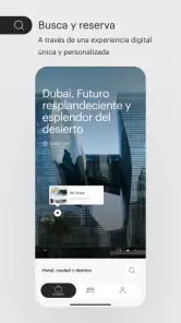 Meliá: Reserva hotel y resorts screenshot