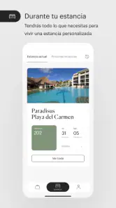 Meliá: Reserva hotel y resorts screenshot