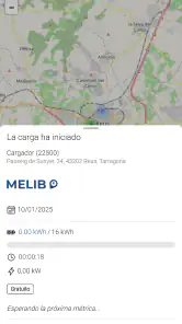 MELIB screenshot