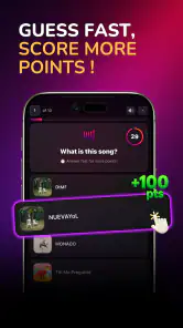 MeloClash - Quiz de Música screenshot