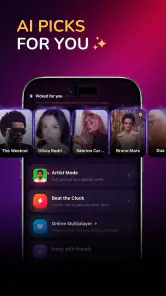 MeloClash - Quiz de Música screenshot