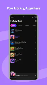 Melody Beat - Música Offline screenshot