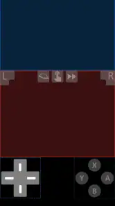 melonDS screenshot