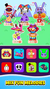 Meme Cute Beats screenshot