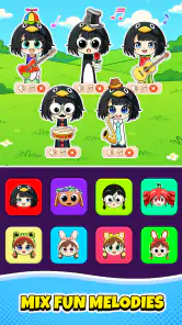 Meme Cute Beats screenshot